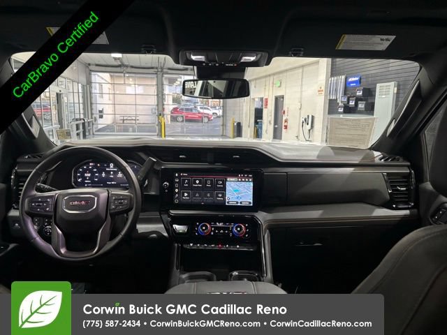 Certified 2026 GMC Sierra 2500 AT4 AWD/4WD image 37