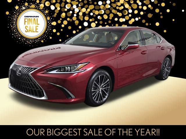 Certified 2024 Lexus ES 250 w/ Premium Package