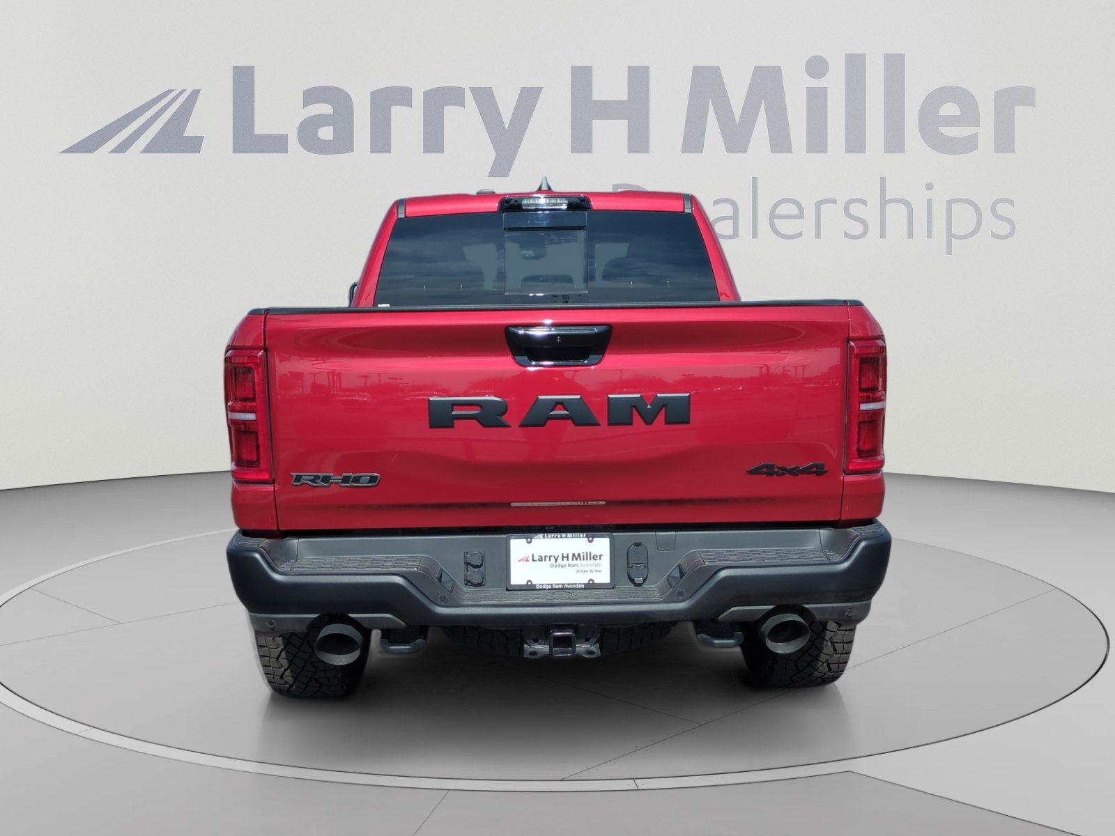 New 2026 RAM 1500 RHO w/ RHO Level 1 Equipment Group AWD/4WD image 4