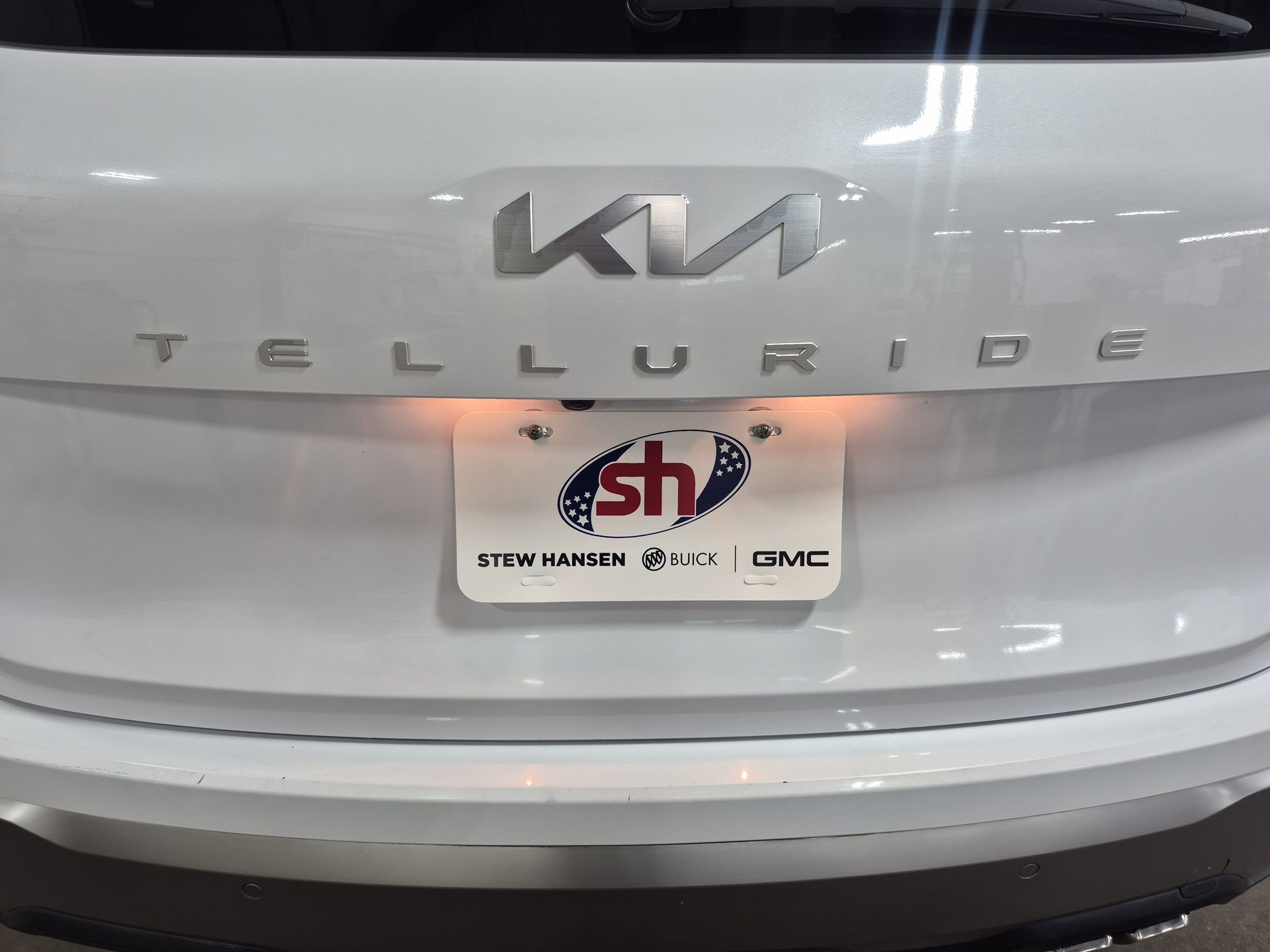 Used 2025 Kia Telluride S AWD/4WD image 30