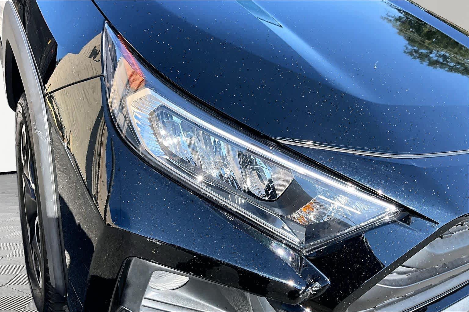 Used 2021 Toyota RAV4 Adventure AWD/4WD image 28