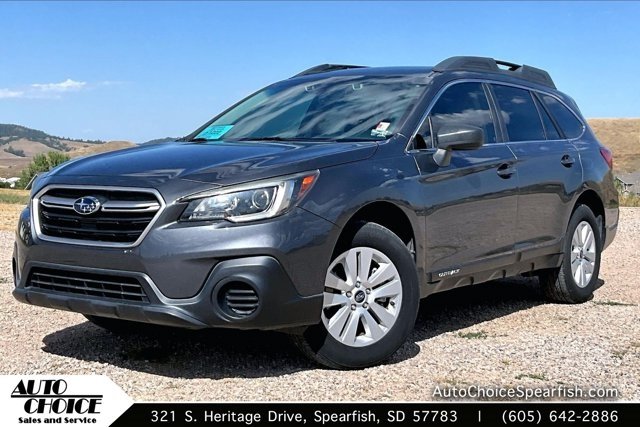 Used 2019 Subaru Outback 2.5i