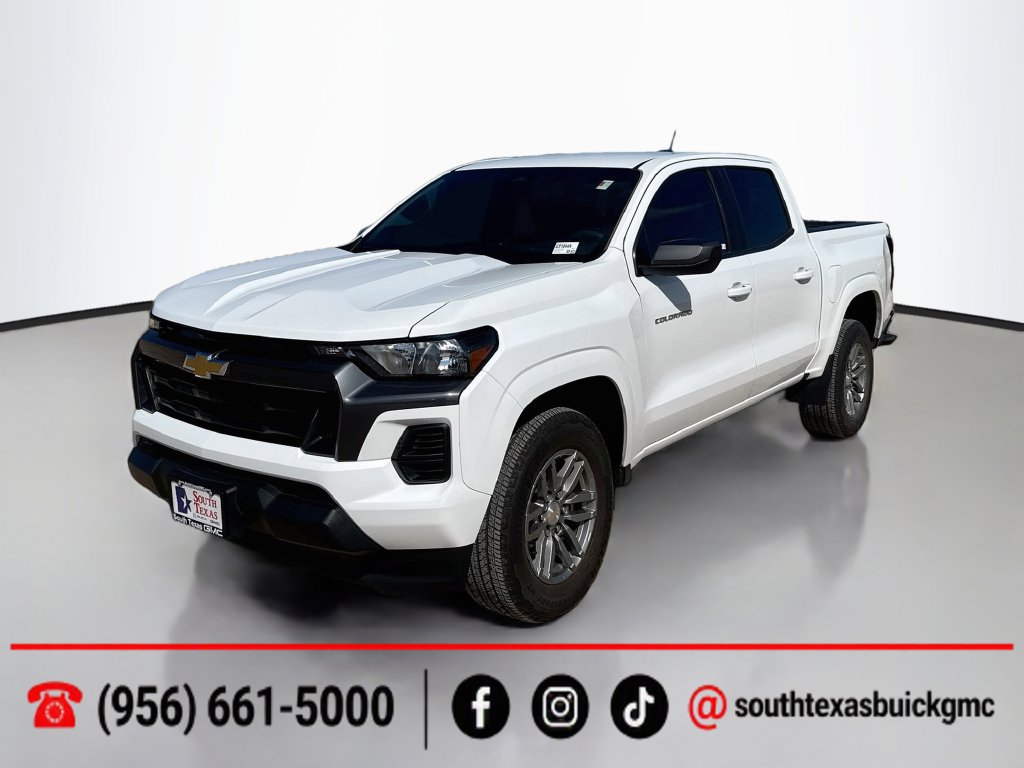 Used 2024 Chevrolet Colorado LT RWD image 3