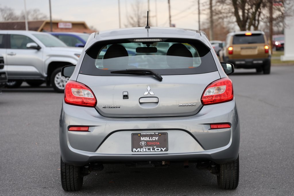 Used 2019 Mitsubishi Mirage ES image 3