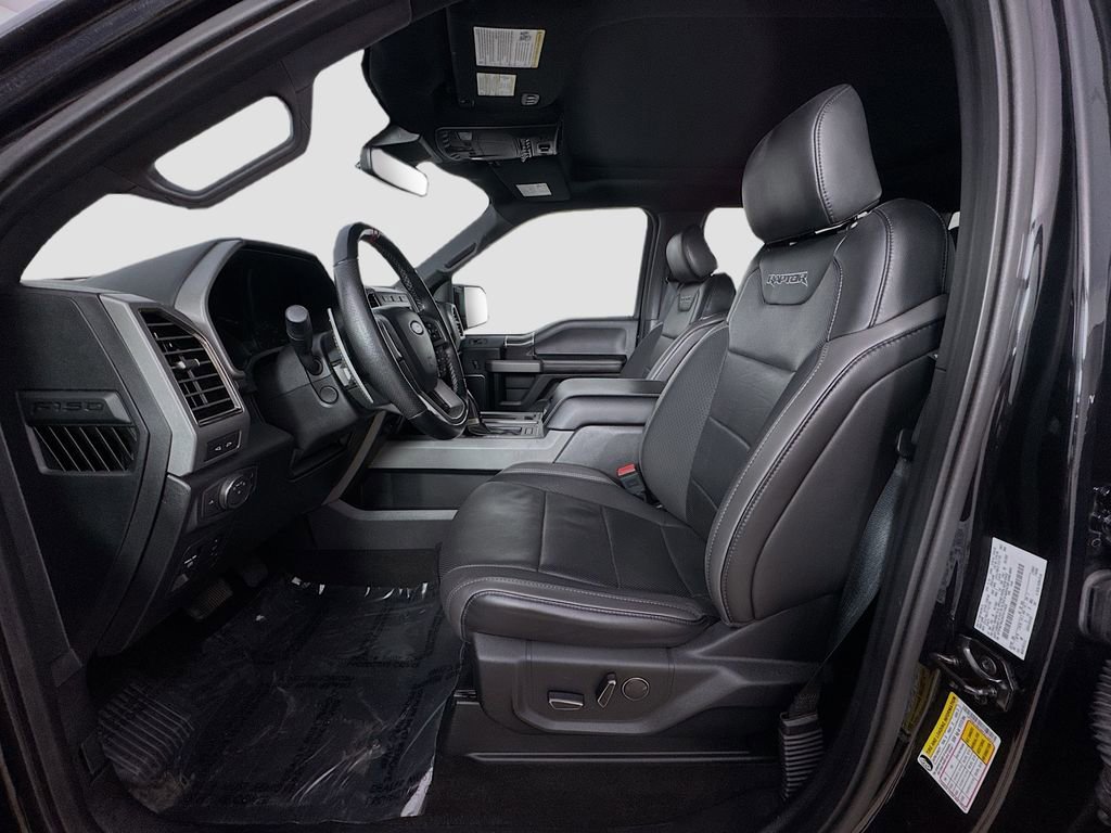 Used 2019 Ford F150 Raptor w/ Equipment Group 802A Luxury AWD/4WD image 25