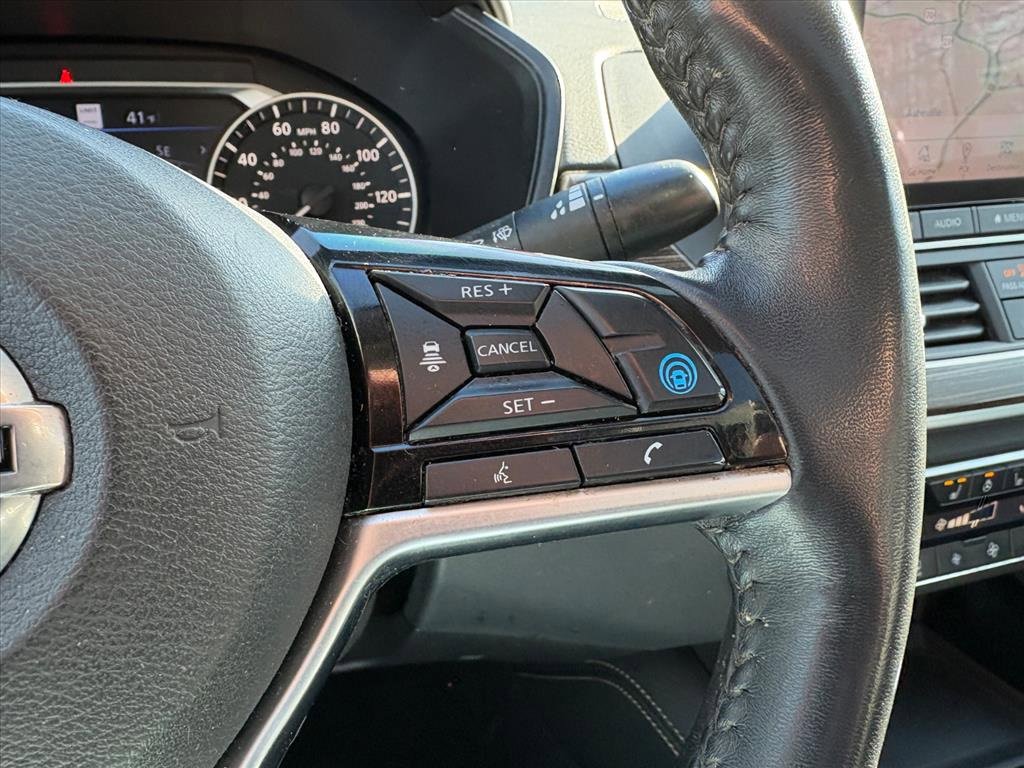 Used 2020 Nissan Altima 2.5 Platinum image 16