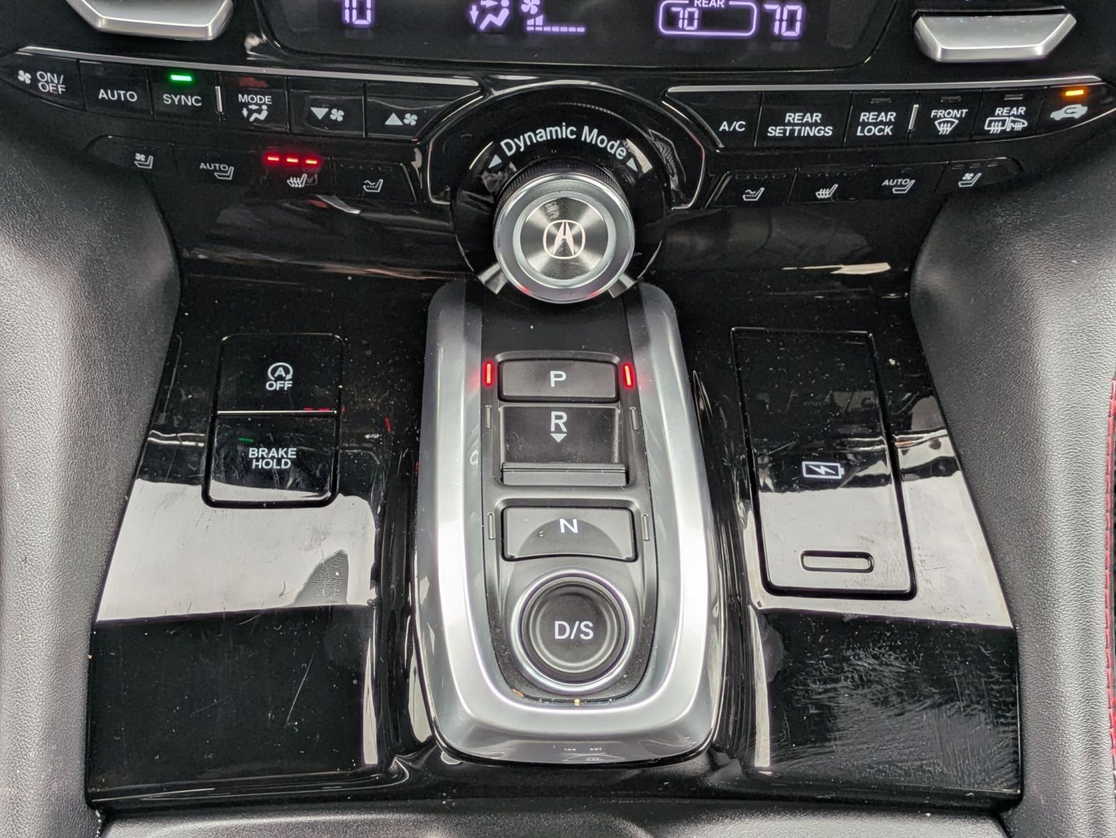 Used 2024 Acura MDX Type S image 20