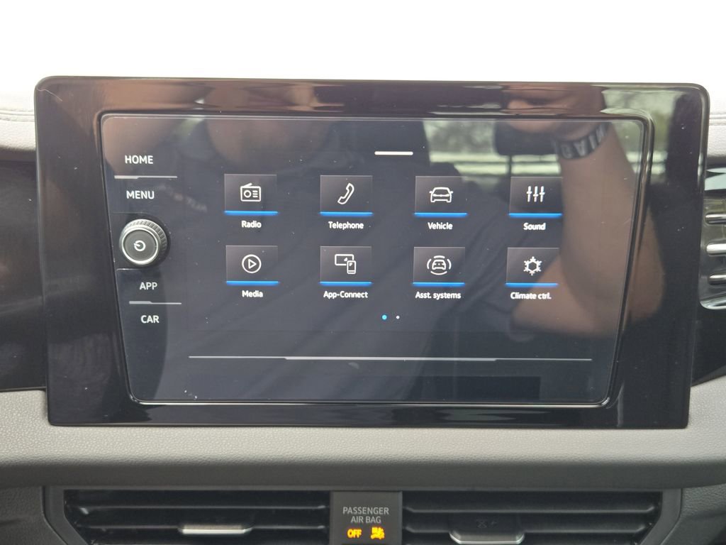 Used 2025 Volkswagen Jetta Sport image 18