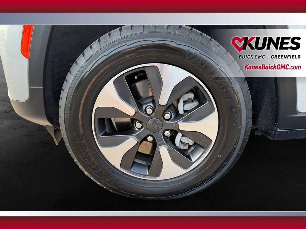 Used 2024 Jeep Grand Cherokee Limited 4xe AWD/4WD image 13
