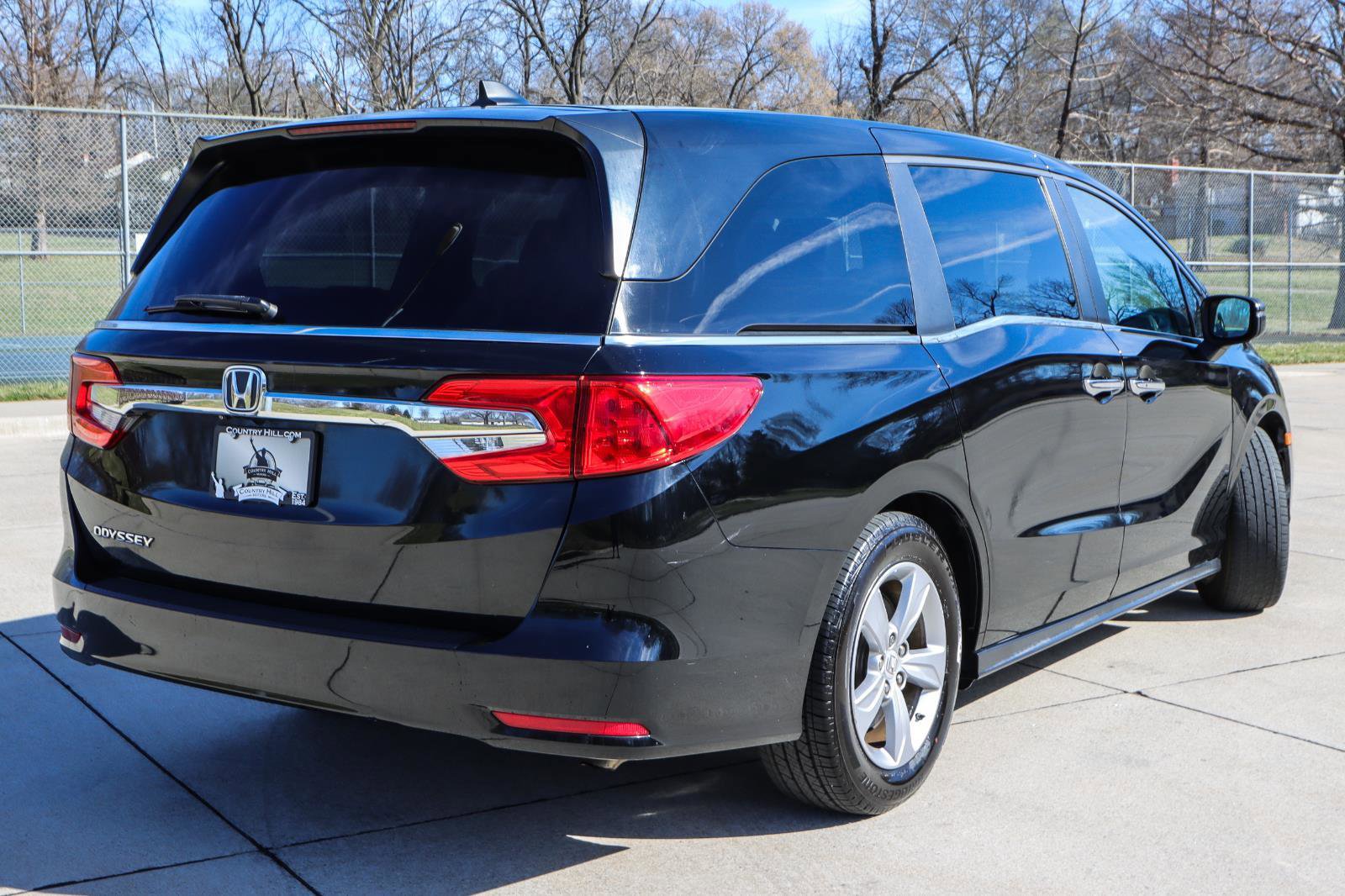 Used 2018 Honda Odyssey EX-L image 18