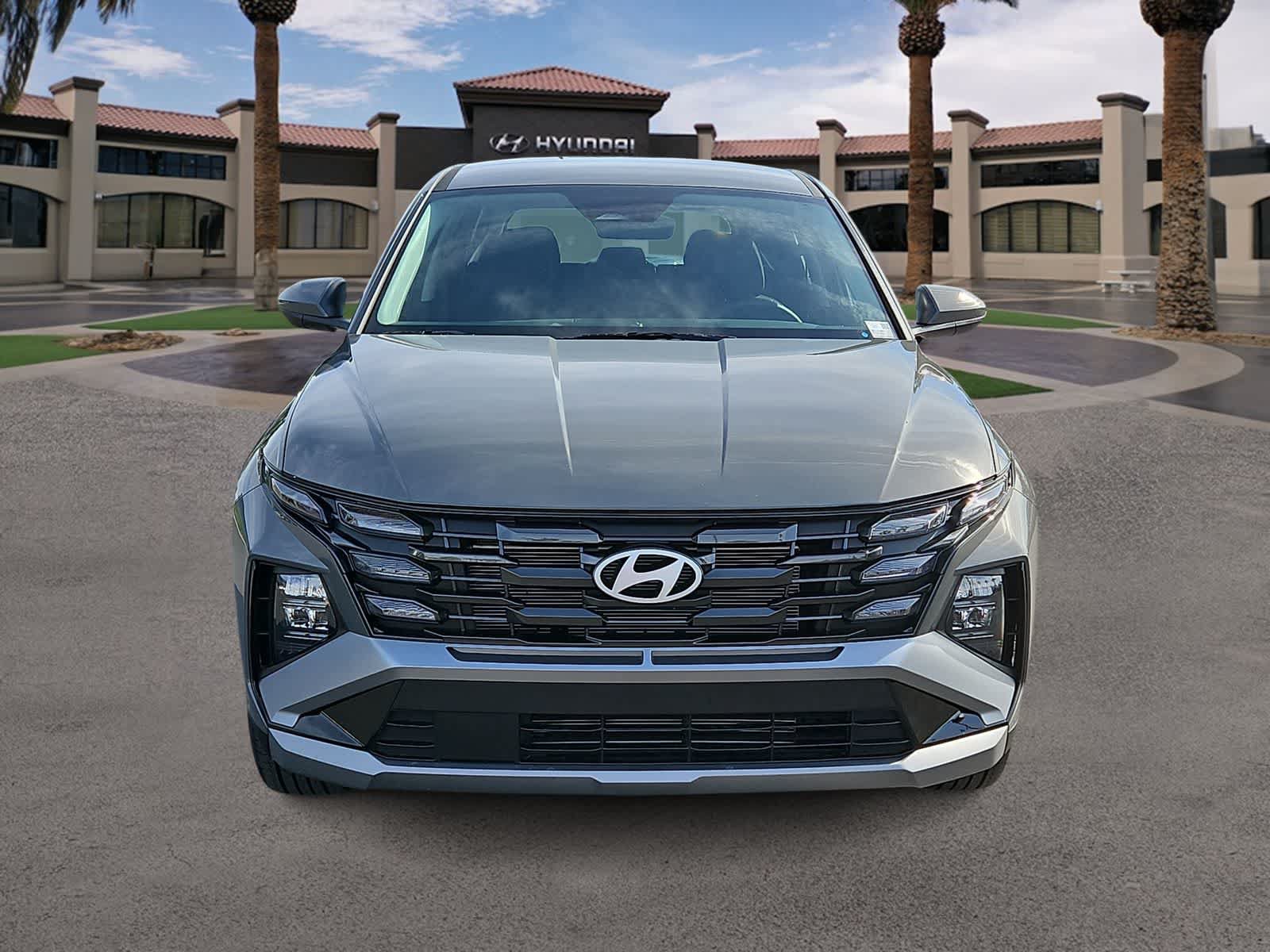 New 2026 Hyundai Tucson SE FWD image 3