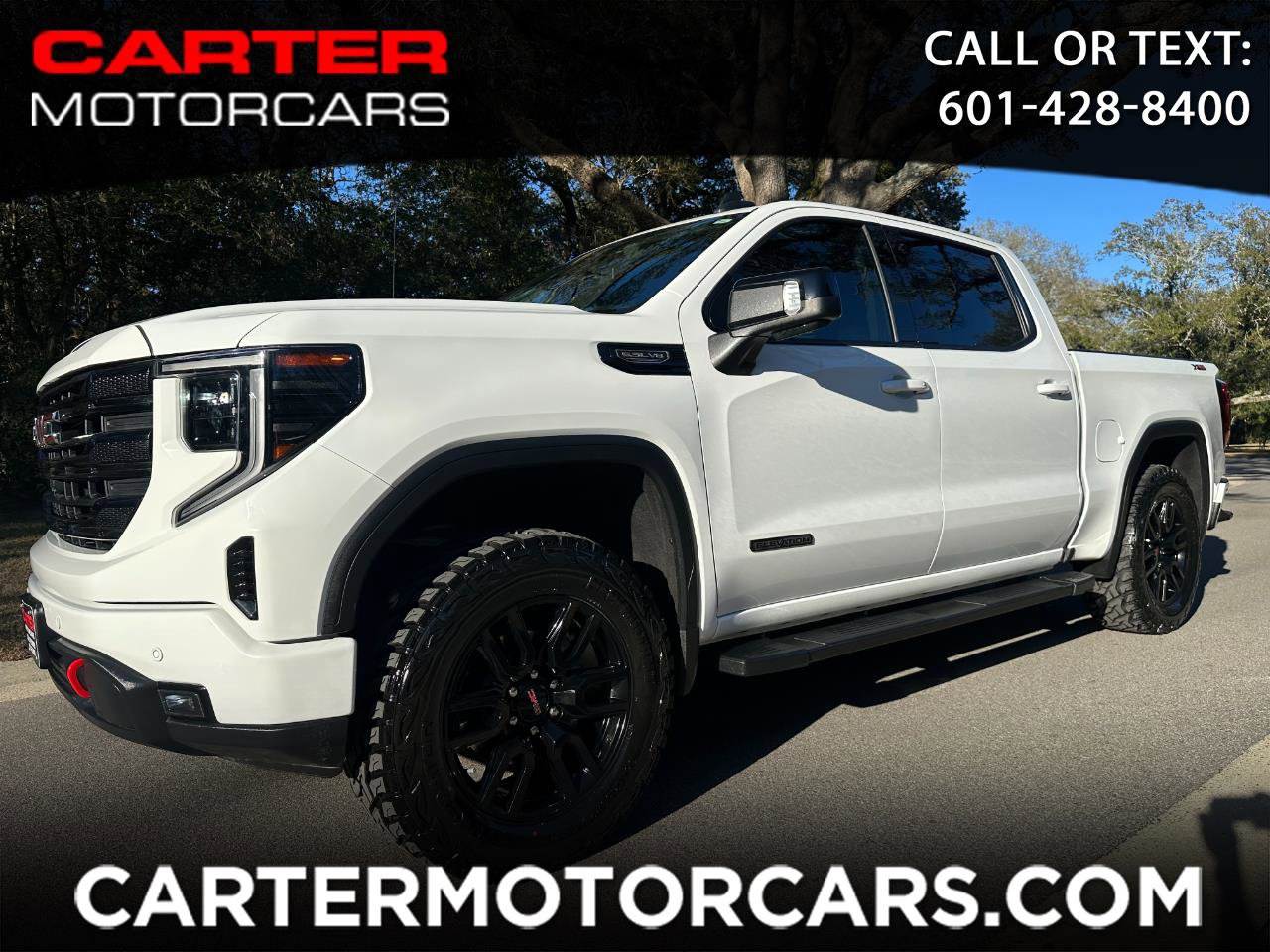 Used 2024 GMC Sierra 1500 Elevation w/ Elevation Premium Package image 1