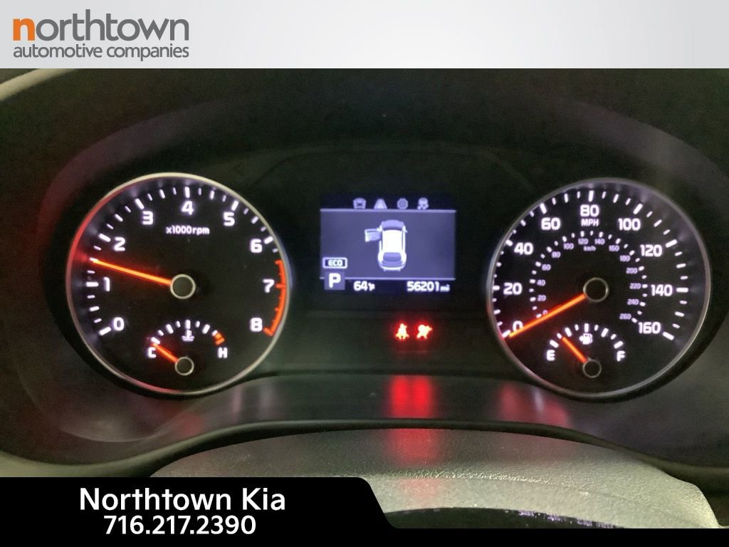 Certified 2020 Kia Sportage LX w/ LX Popular Package image 15