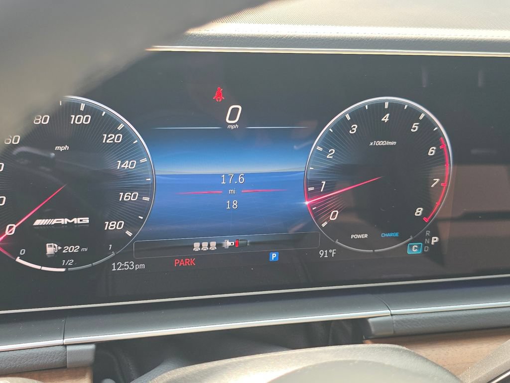 New 2026 Mercedes-Benz GLE 53 AMG 4MATIC image 30