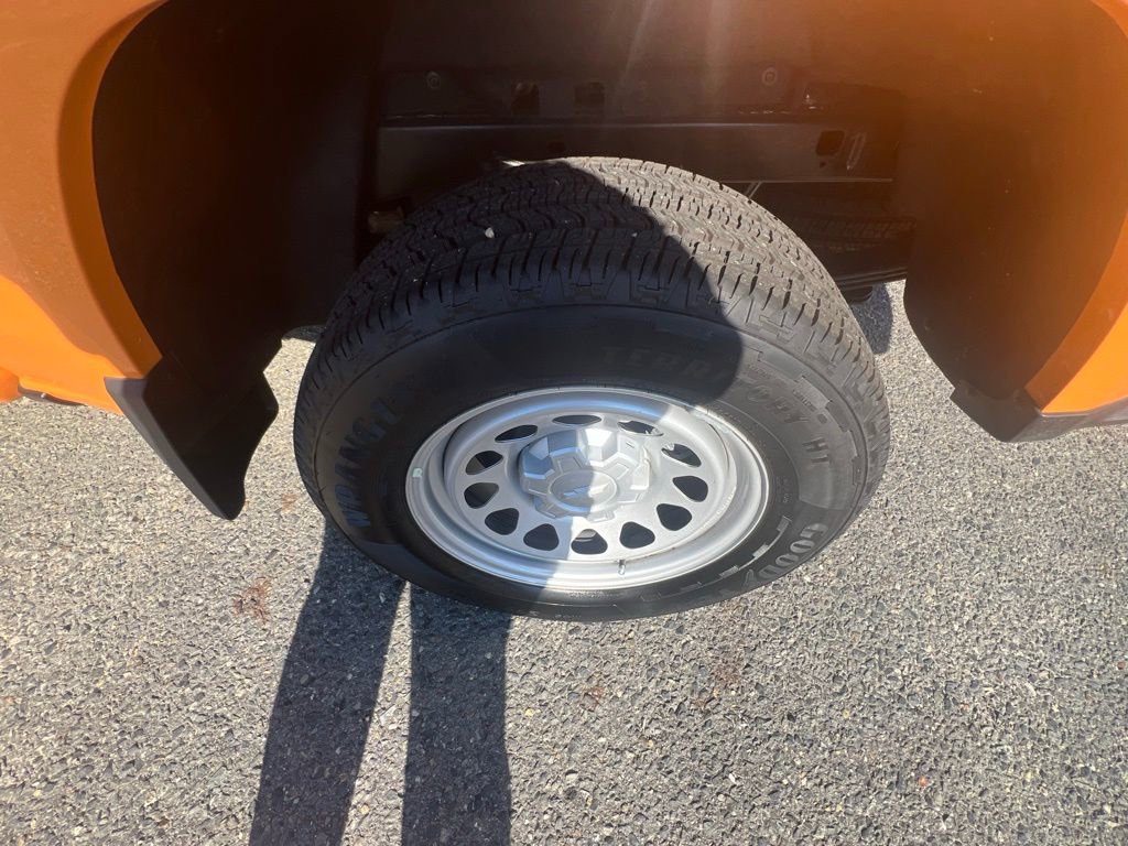 New 2025 Chevrolet Colorado W/T w/ Advanced Trailering Package image 22