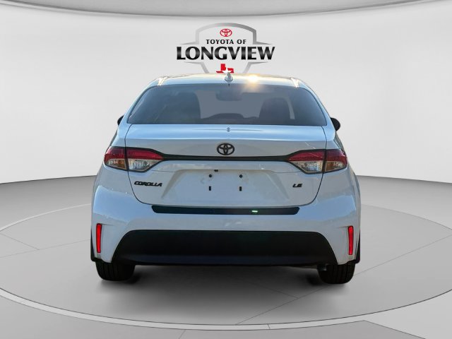 Used 2026 Toyota Corolla LE FWD image 4