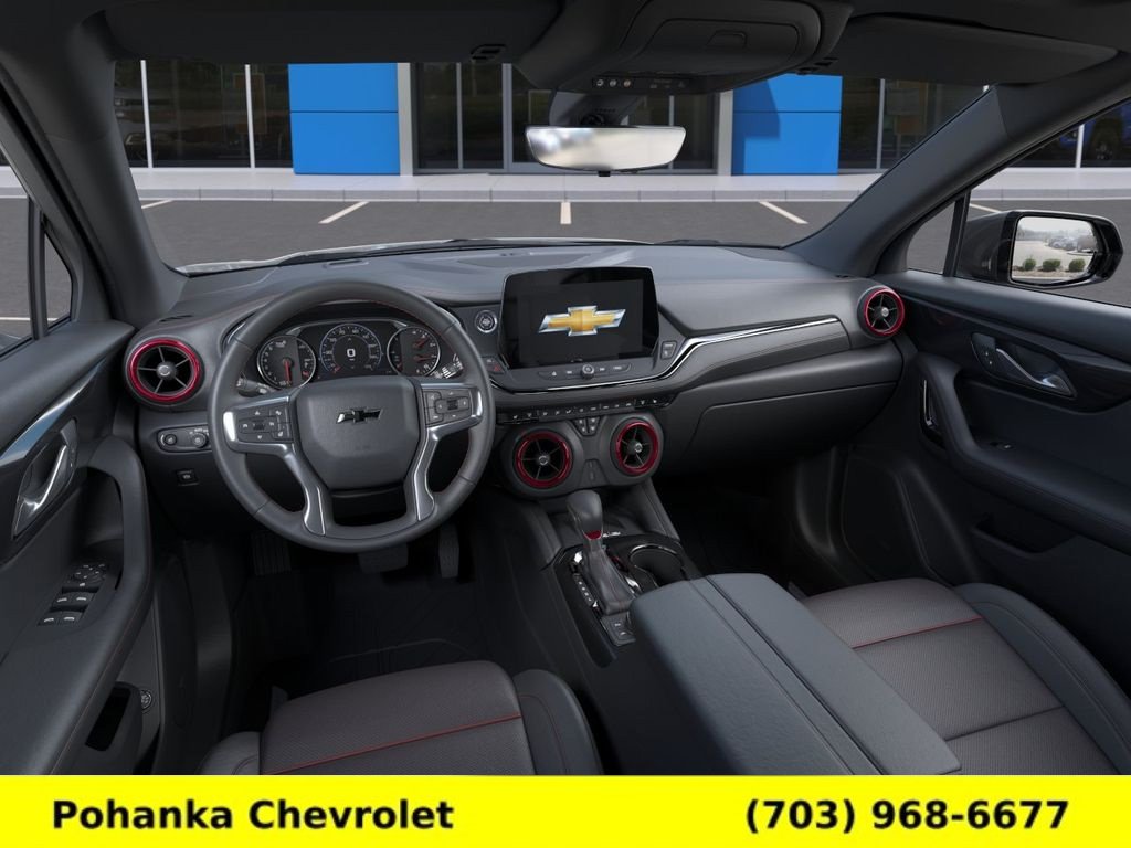 New 2026 Chevrolet Blazer RS w/ Driver Confidence II Package AWD/4WD image 15