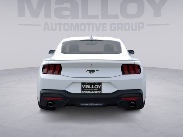 New 2026 Ford Mustang Premium RWD image 5
