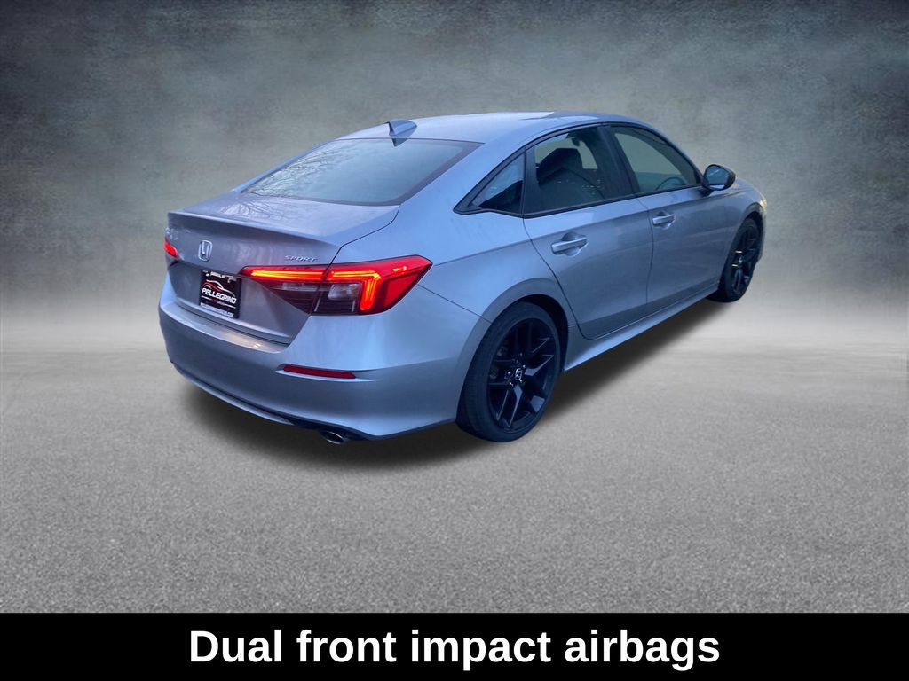 Used 2022 Honda Civic Sport image 6