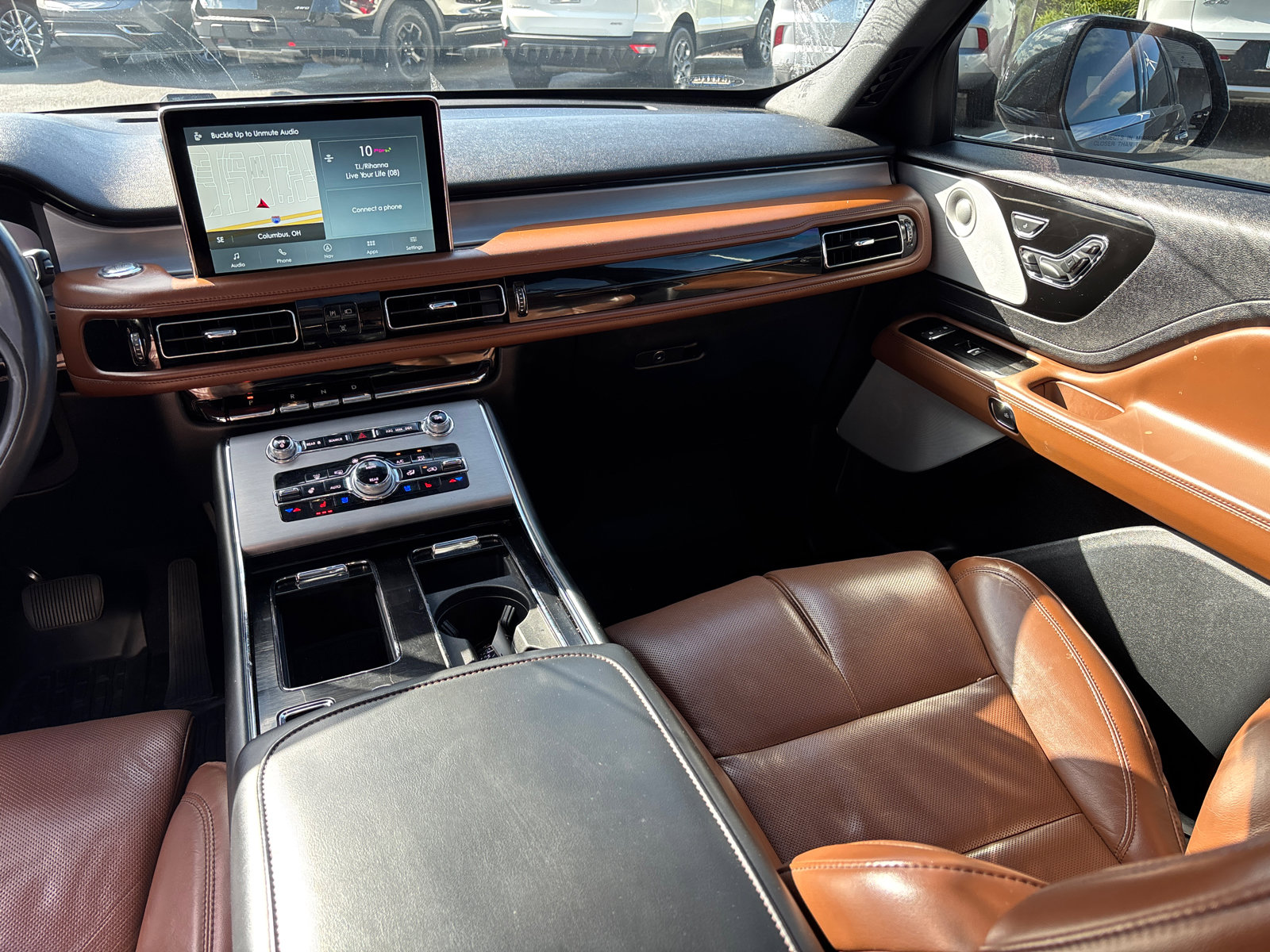 Used 2021 Lincoln Aviator Reserve w/ Equipment Group 210A AWD/4WD image 30