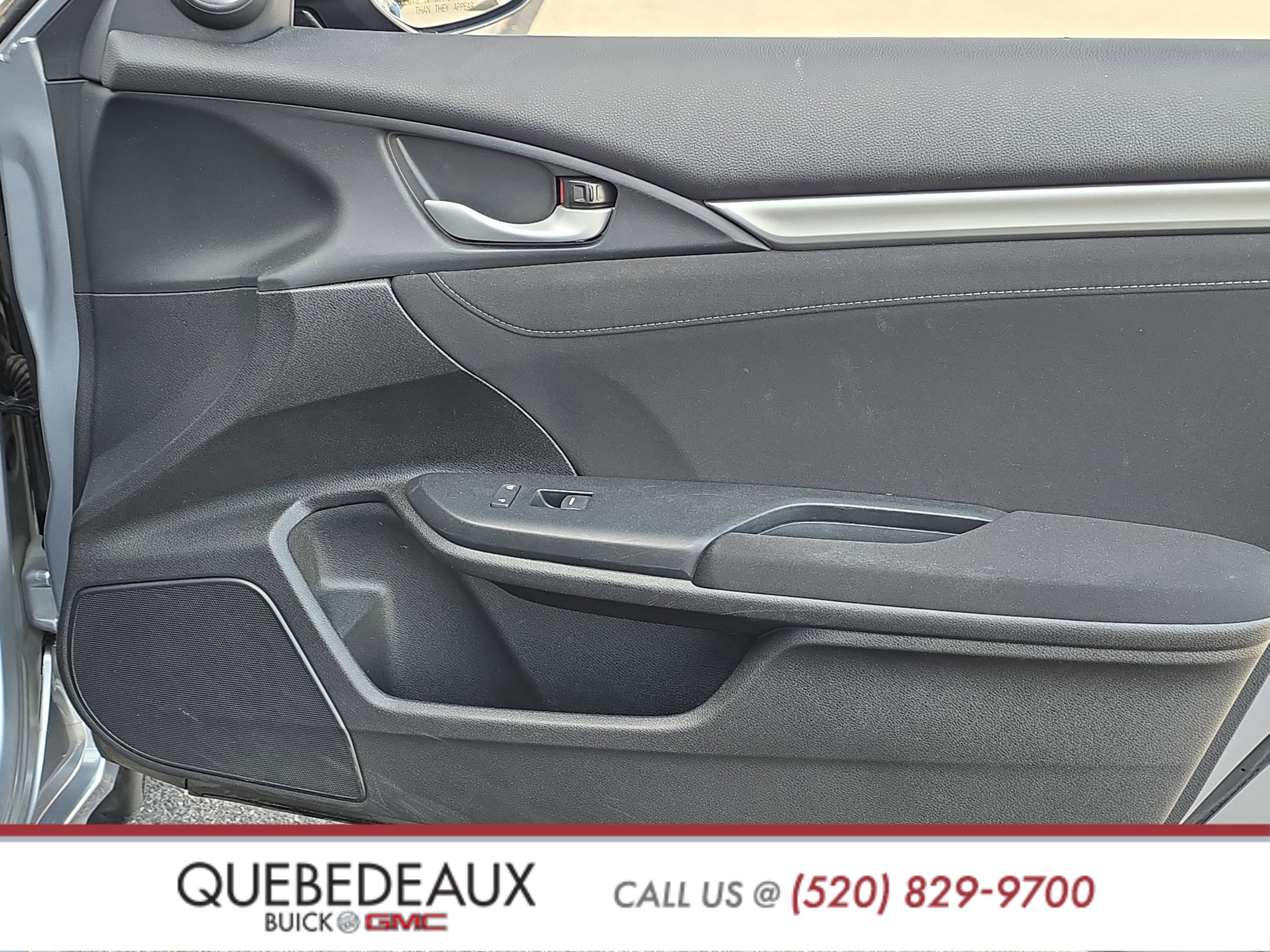 Used 2016 Honda Civic EX image 25
