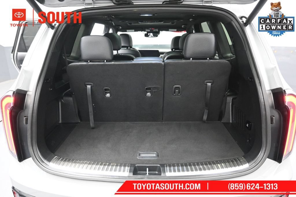 Used 2024 Kia Telluride SX X-Pro AWD/4WD image 35