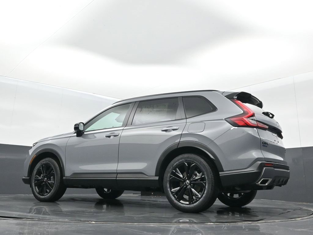 New 2026 Honda CR-V Sport Touring image 17
