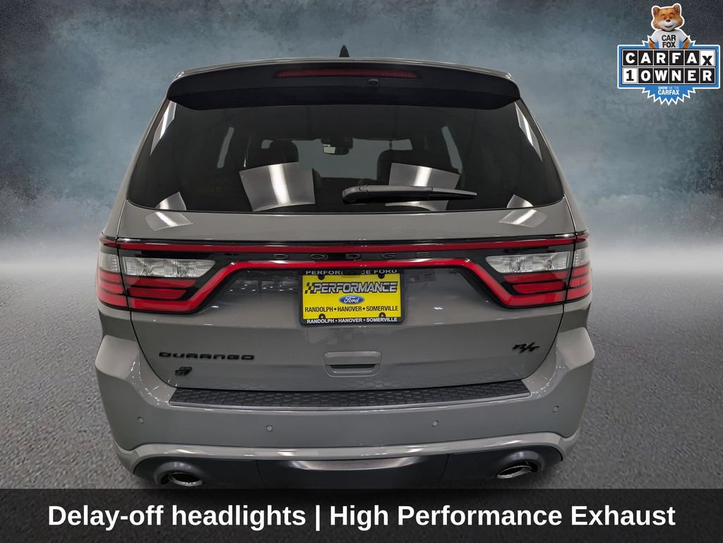 Used 2025 Dodge Durango R/T AWD/4WD image 6