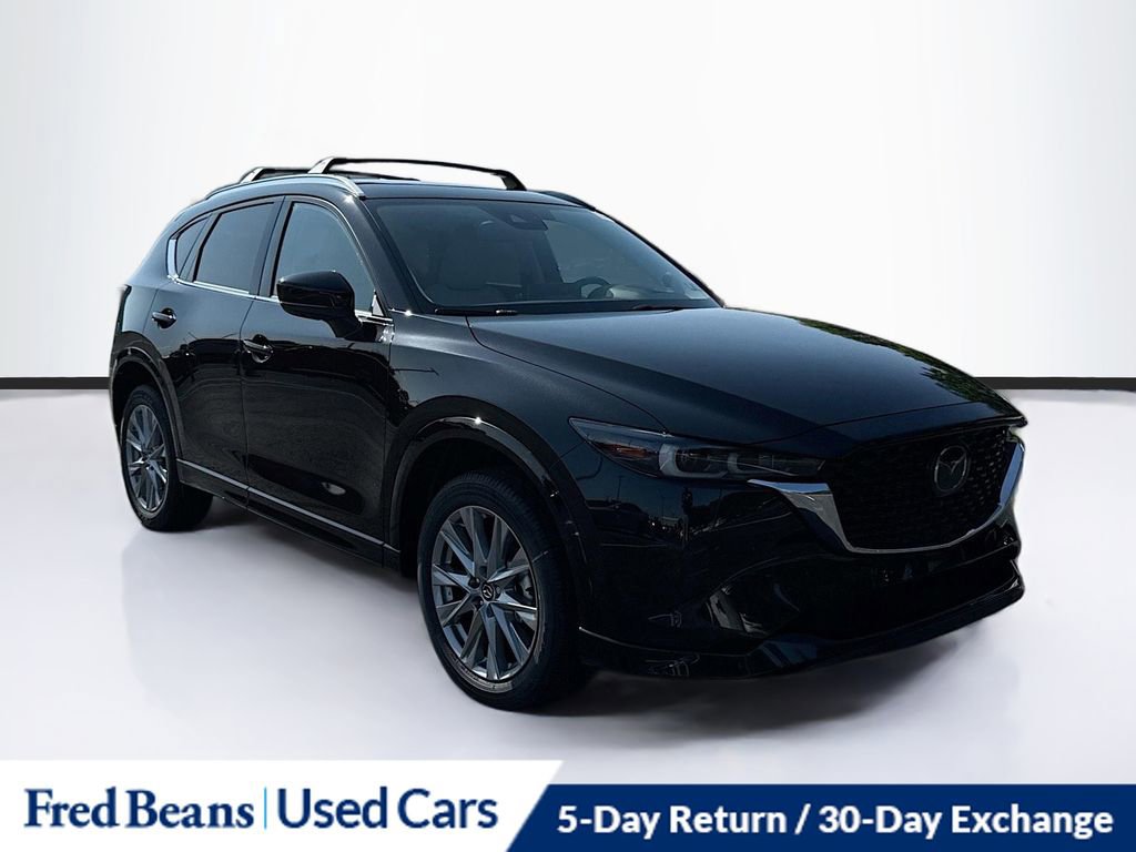 Used 2025 MAZDA CX-5 AWD 2.5 S image 1