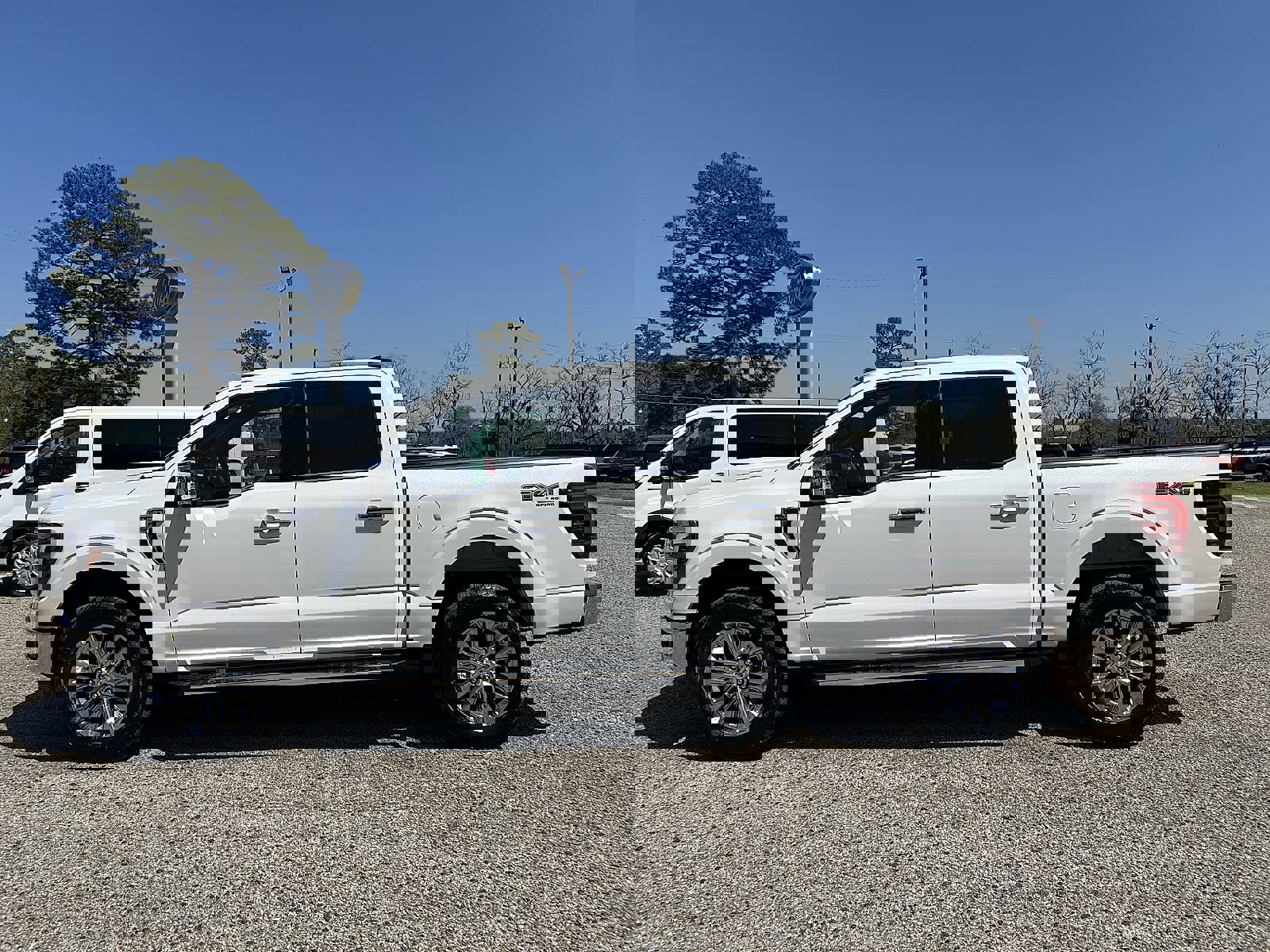 New 2026 Ford F150 Lariat image 1