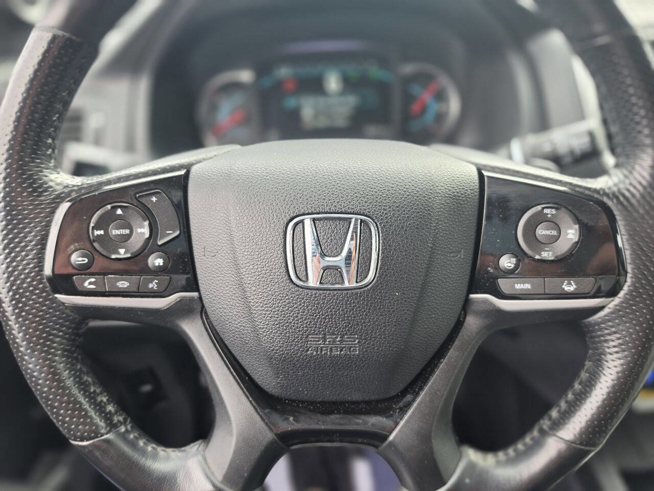 Used 2019 Honda Passport Elite image 25