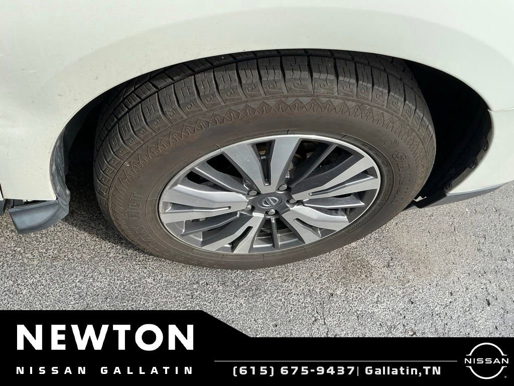 Used 2020 Nissan Pathfinder SV FWD image 20