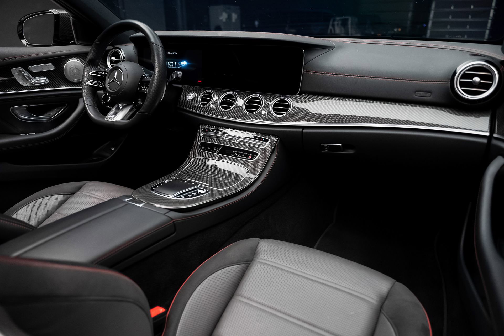 Used 2022 Mercedes-Benz E 53 AMG 4MATIC Sedan image 63