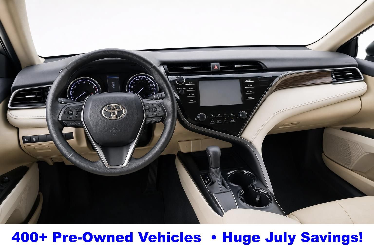 Used 2019 Toyota Camry LE FWD image 10