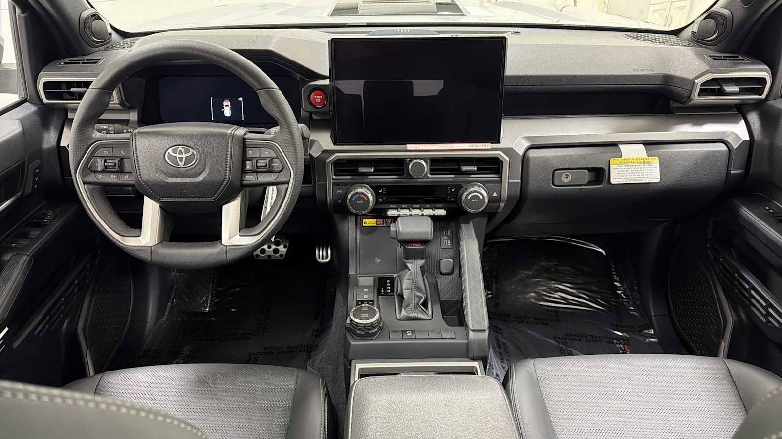 New 2026 Toyota 4Runner TRD Sport Premium image 27