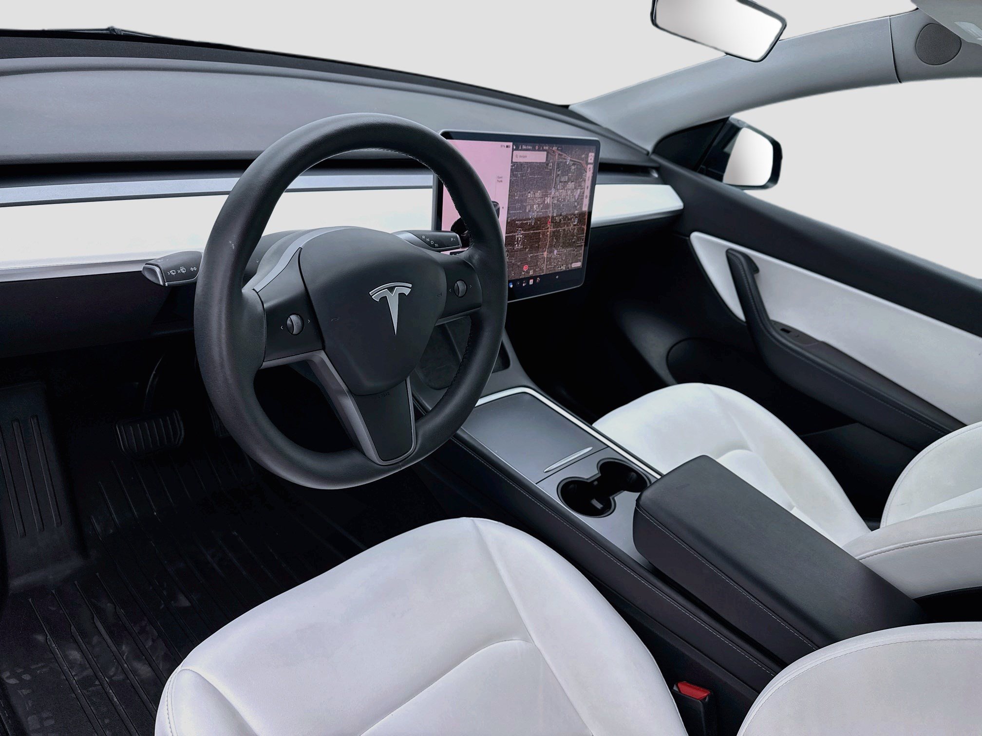 Used 2022 Tesla Model Y Long Range AWD/4WD image 7