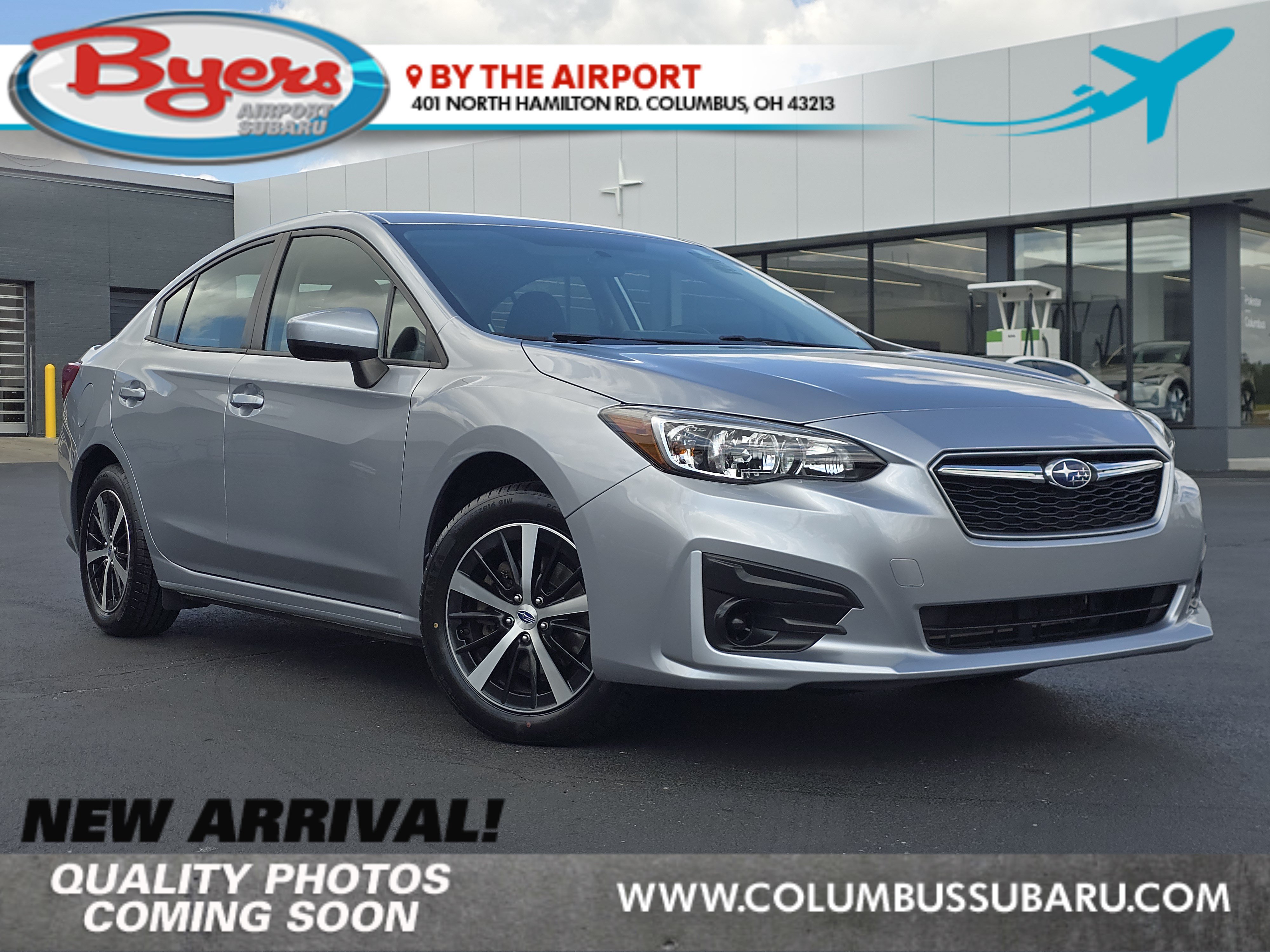 Used 2019 Subaru Impreza 2.0i Premium AWD/4WD image 1