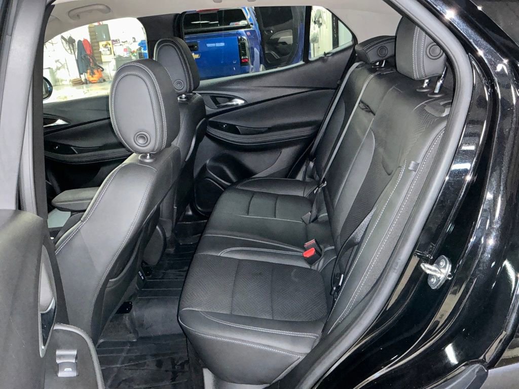 Certified 2023 Buick Encore GX Essence w/ Advanced Technology Package image 25