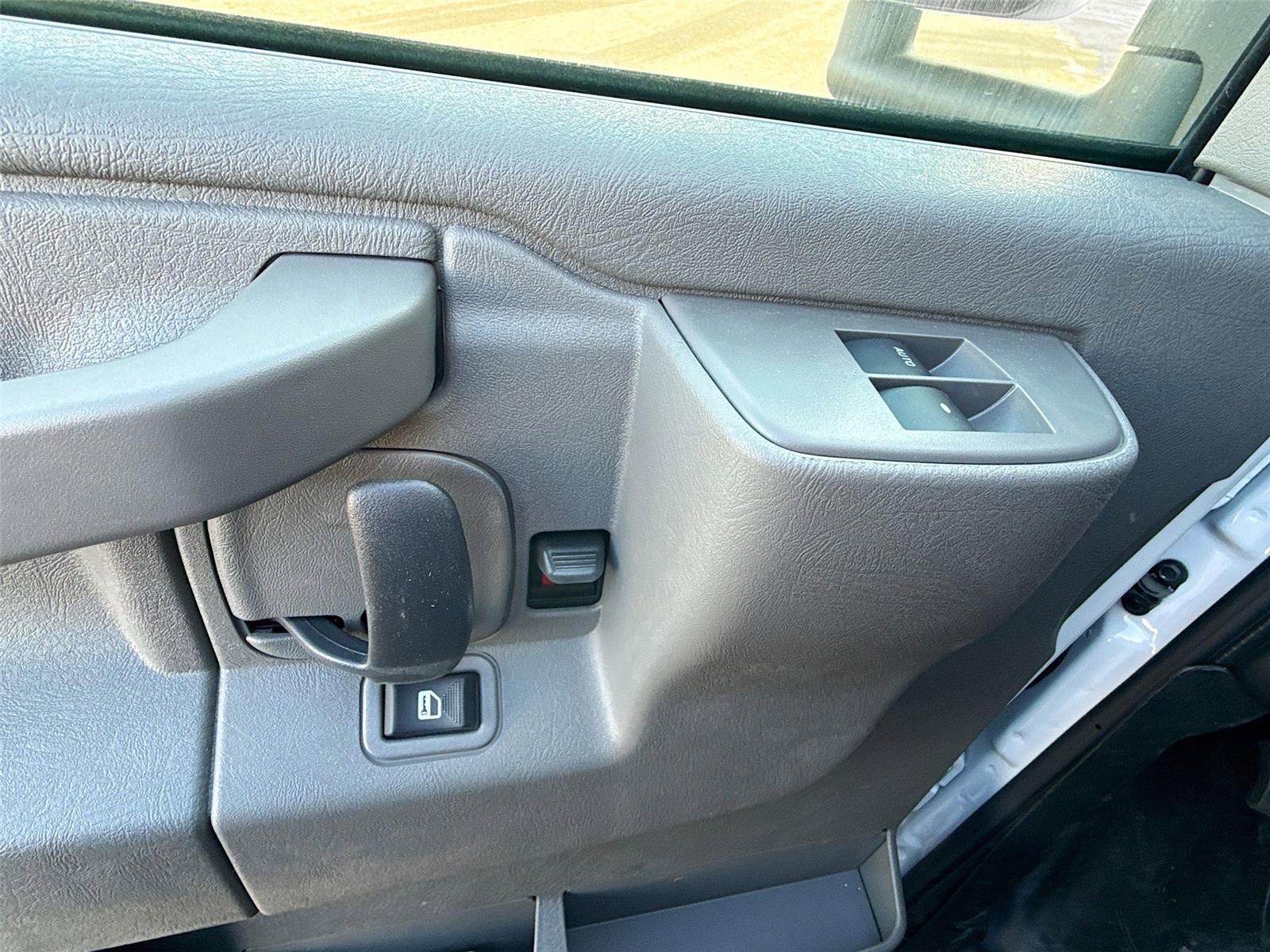 New 2025 Chevrolet Express 3500 w/ Power Convenience Package RWD image 9