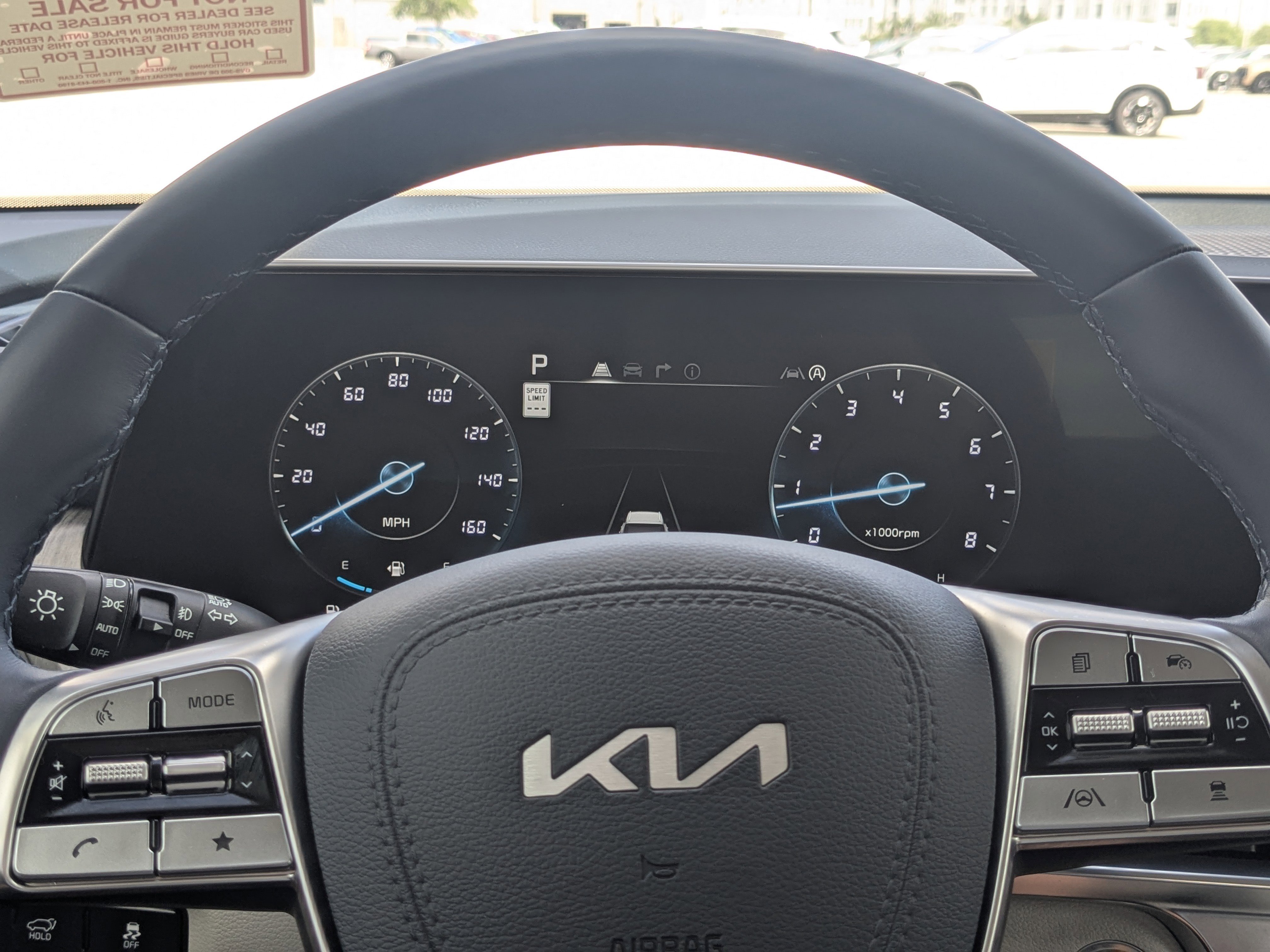 Certified 2023 Kia Telluride SX Prestige image 39