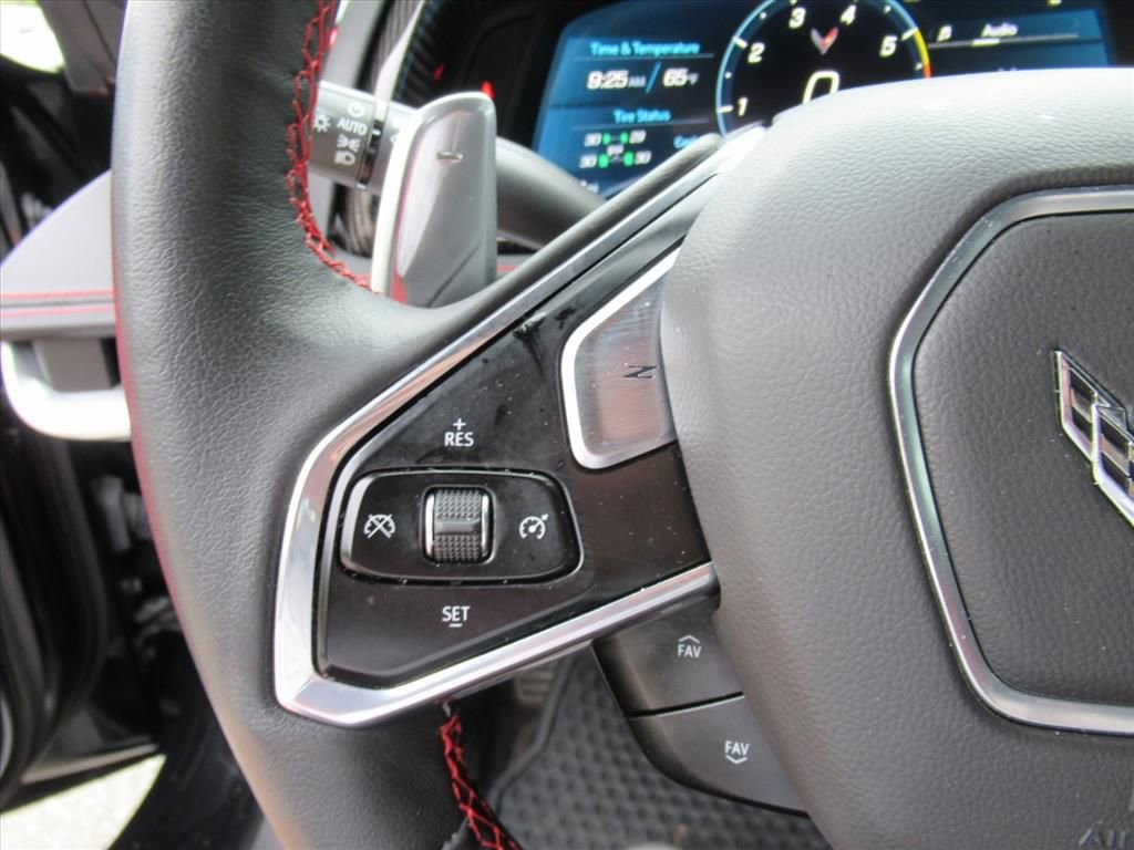 Used 2023 Chevrolet Corvette Stingray Preferred Cpe w/ Battery Protection Package image 22