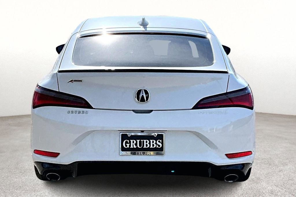 Used 2025 Acura Integra A-Spec image 6