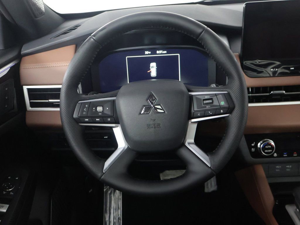 New 2026 Mitsubishi Outlander SEL FWD image 46