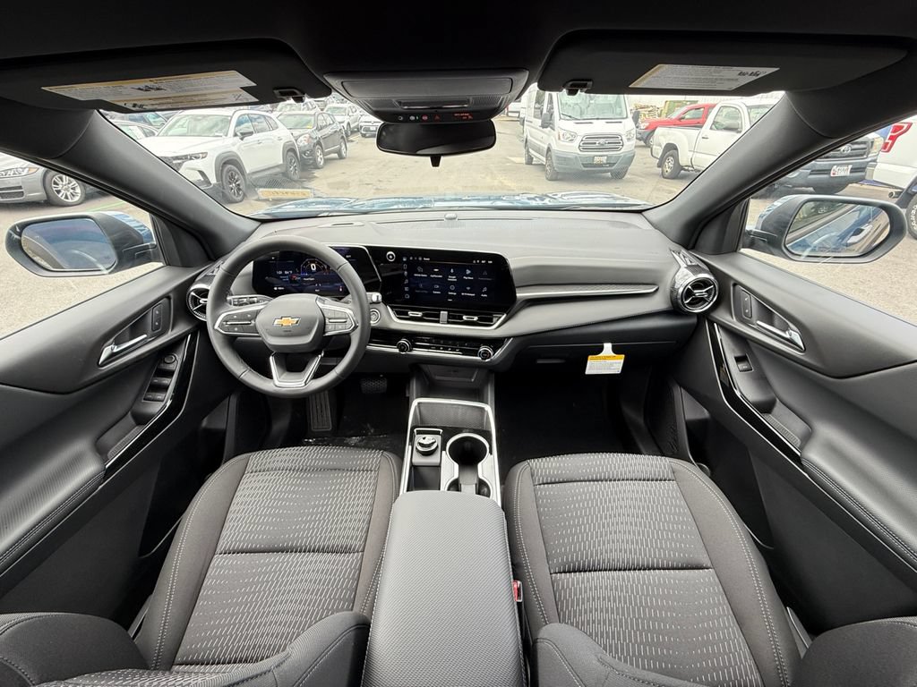 New 2027 Chevrolet Equinox LT FWD image 22