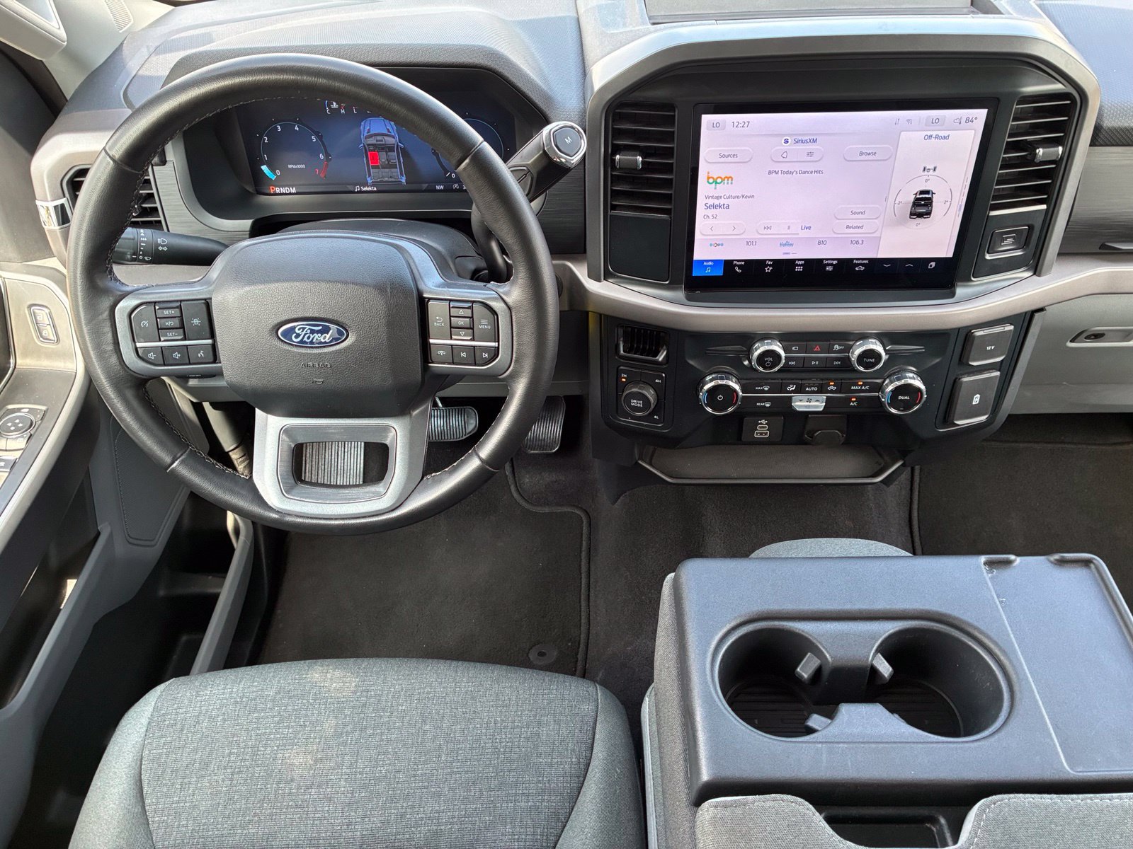 Used 2025 Ford F150 XLT w/ Equipment Group 301A Standard AWD/4WD image 18
