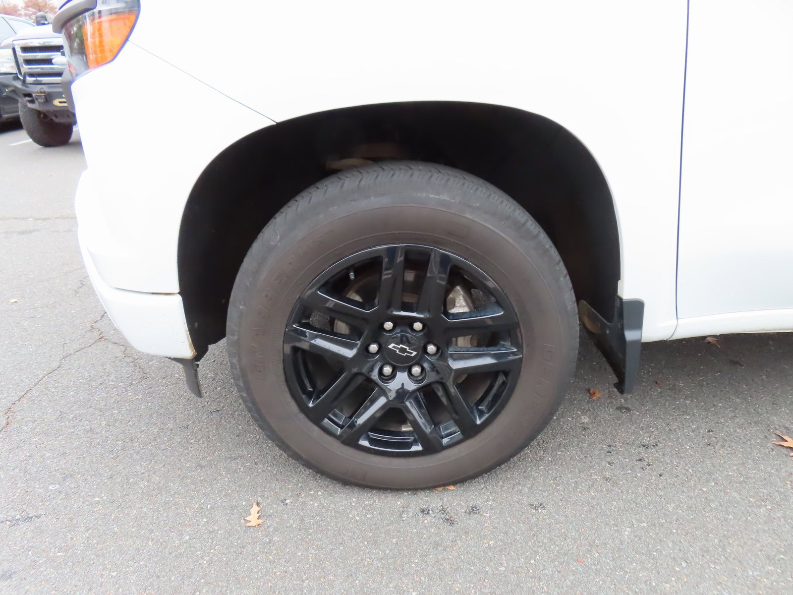 Used 2022 Chevrolet Silverado 1500 Custom image 12