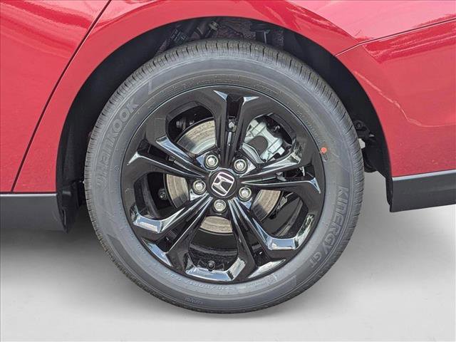 New 2025 Honda Accord SE image 10