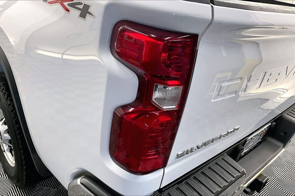 Used 2023 Chevrolet Silverado 2500 W/T w/ WT Convenience Package image 26
