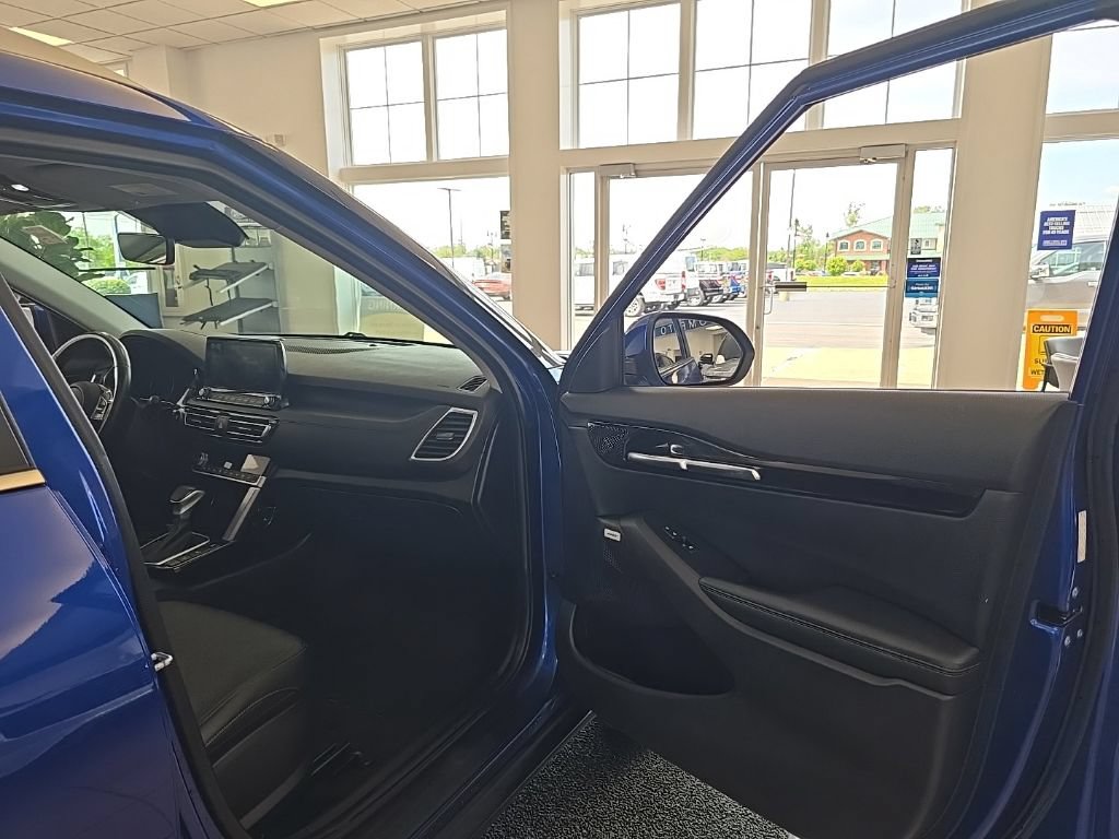 Used 2021 Kia Seltos SX w/ SX Sunroof Package AWD/4WD image 38