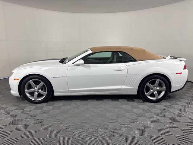 Used 2015 Chevrolet Camaro LT RWD image 29